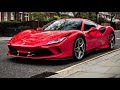 Novi Ferrari F8 Tributo pozirao na ulicama Londona