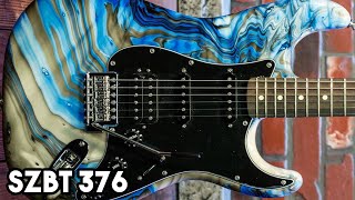 Funky Vibes Groove Backing Track in Dm | #SZBT 376 chords