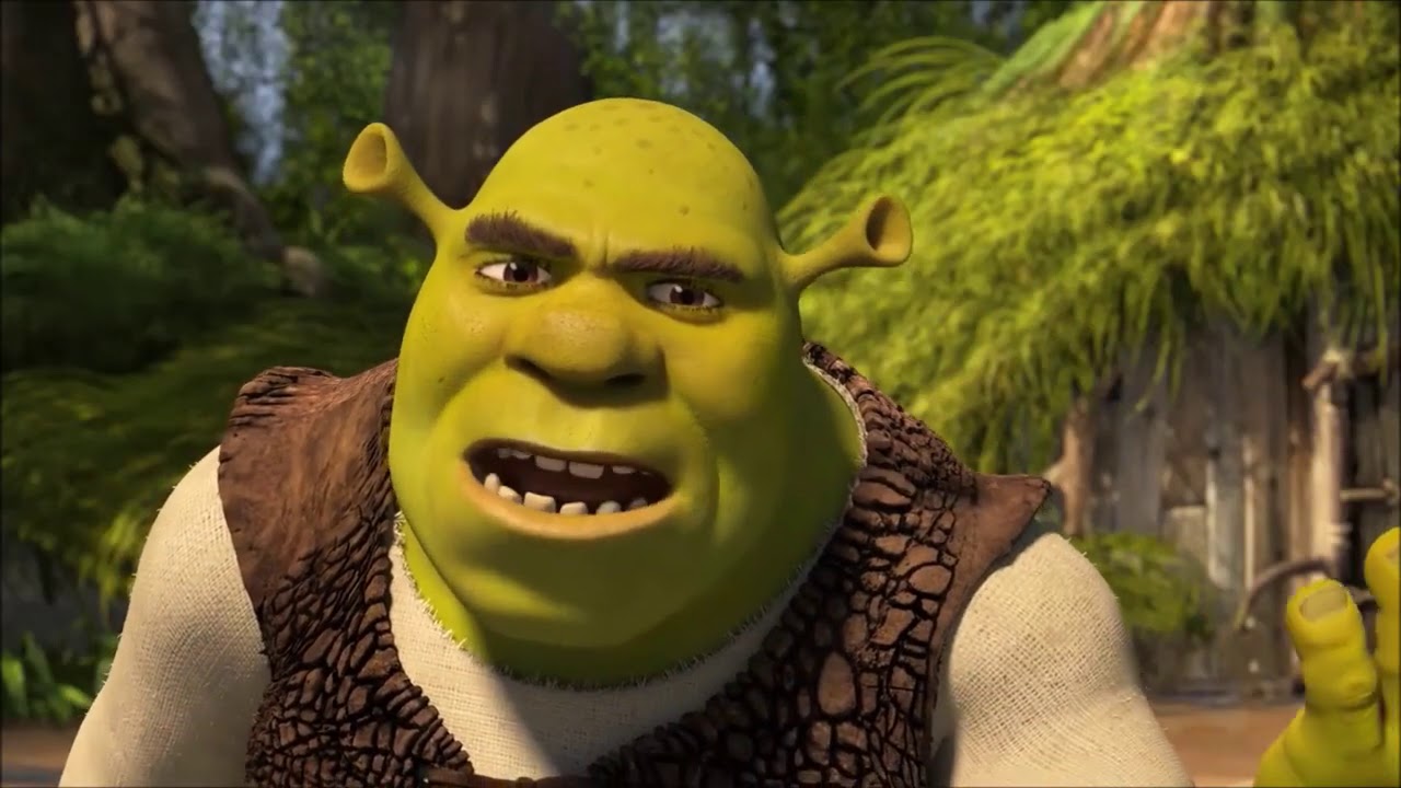 Shrek vs Fat Bastard - YouTube