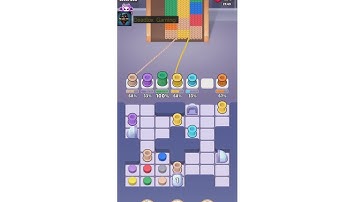 Color Knitzy Level 653 Extreme. Walkthrough Gameplay