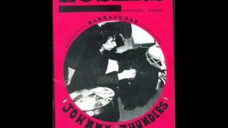 Video thumbnail of "Johnny Thunders-Gloria(acoustic)"