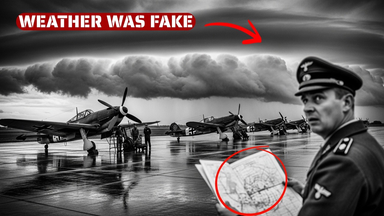 The British Weather Hax That Grounded the Luftwaffe for an Entire Offensive