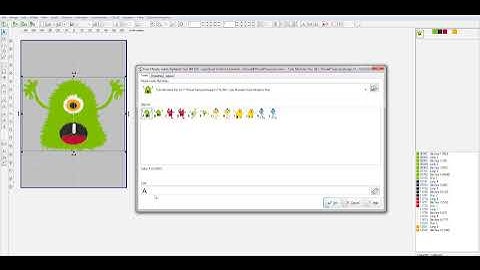 Embird Editor - Fonts that are not fonts? Is it possible?