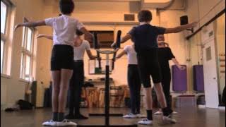 Meet the Billys   Elliott Hanna   Billy Elliot The Musical