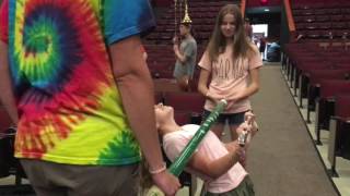 Mannequin Challenge Junior High Band