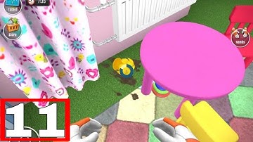 🎮House Flipper Mobile EP11: IOS Gameplay