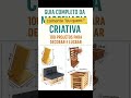 objetos decorativos de madeira para fazer e vender #amamosmarcenaria #artesanatoemmadeira #pallets