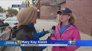 Mobile Weather Lab: Downers Grove