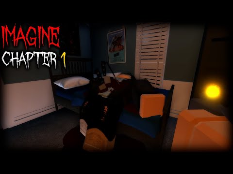 IMAGINE - [Stacy's Chapter/Chapter 1] - Roblox