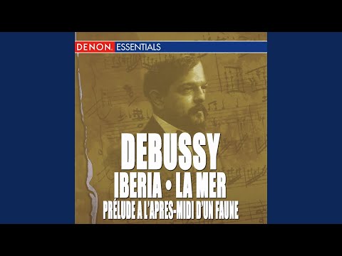La Mer C-Sharp Minor: III. "Dialogue du vent et de la mer" (Dialogue of the wind and the sea) -...