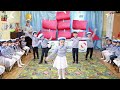 Танец На палубе матросы в детском саду