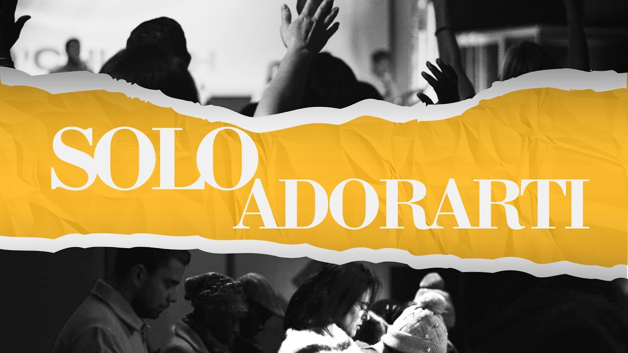CULTO ADORARTI - 14/02/26  - BE CHURCH