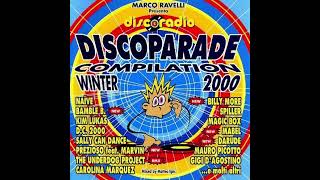 Various - Discoparade Compilation Winter (2000)