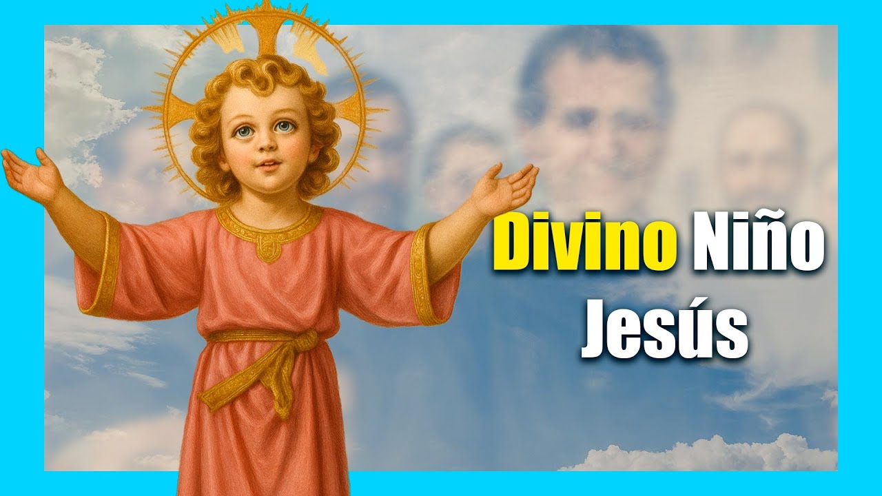 El Divino Niño Jesús: La historia que tocó millones de corazones