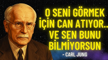 Biri sizi GERÇEKTEN özlüyorsa, farkında olmadan BUNU yapar | Carl Jung