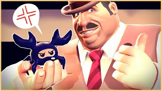 Sfm Do Not Anger The Spycrab