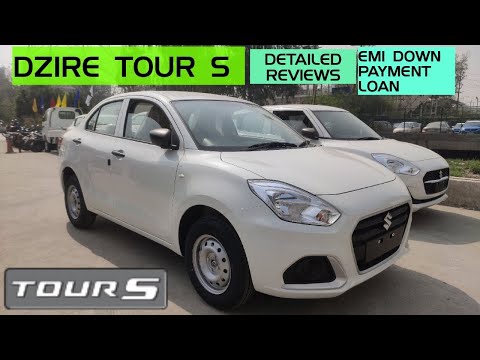 Maruti Dzire Tour S Cng 2023  