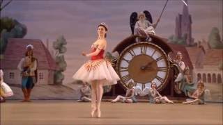 top fifteen female ballet variations