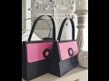 Large Handbag Gift Bag