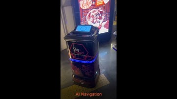 Outdoor Delivery ROBOT