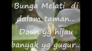 Ikan dilaut asam di darat - Adibah Noor (wid lyric