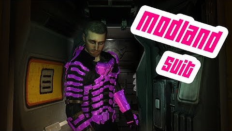 DSPACE2MODS - ModLand Suit