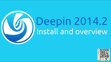 Deepin 2014.2 Install and overview | Worth the Diggin !