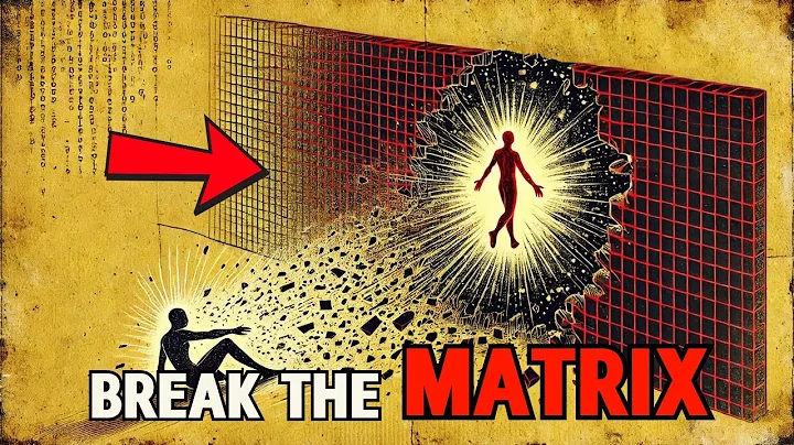 The Matrix is Real, and Here’s How You Escape
