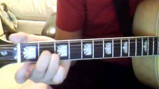 Video thumbnail of ""Two Fingers" by Paul McCartney Guitar Lesson"