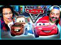 CARS 2 (2011) MOVIE REACTION – THE ACTION IS TOTALLY INSANE! – FIRST TIME WATCHING – REVIEW