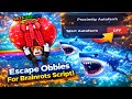 [TRADING] Escape Obbies For Brainrots! Script - Auto Farm Secrets, Celestial, Divine Brainrot