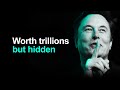 Tesla's TRILLION Dollar Secret (Shh! Don't tell anyone)