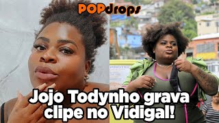 Jojo Todynho grava clipe no Vidigal! #PopDrops @PopZone