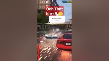 Whose mistake was this? #nfsmw2012 #needforspeedmostwanted2012 #nfs #nfsshorts