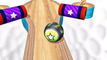 Going Balls - Speedrun Gameplay Level 85