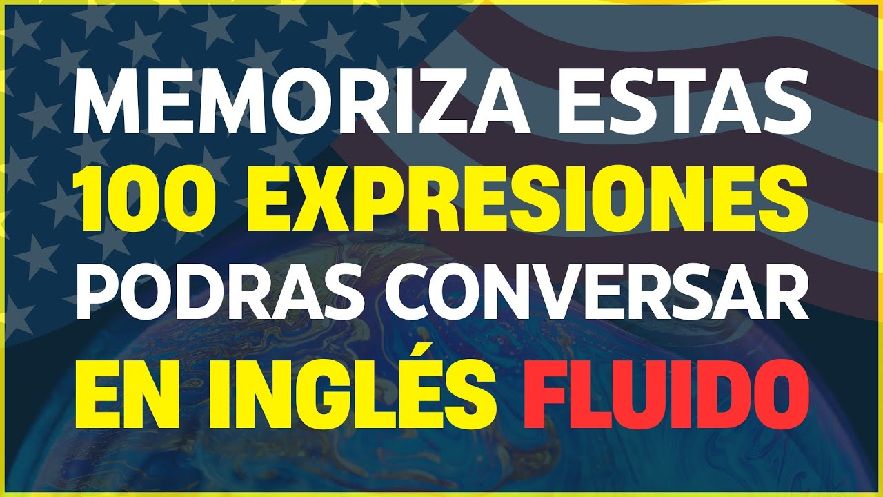🔴🚀 CÓMO APRENDER INGLÉS EN 7 DIAS 🗽| 🔥ESCUCHA ESTO Y DOMINA EL INGLES ...
