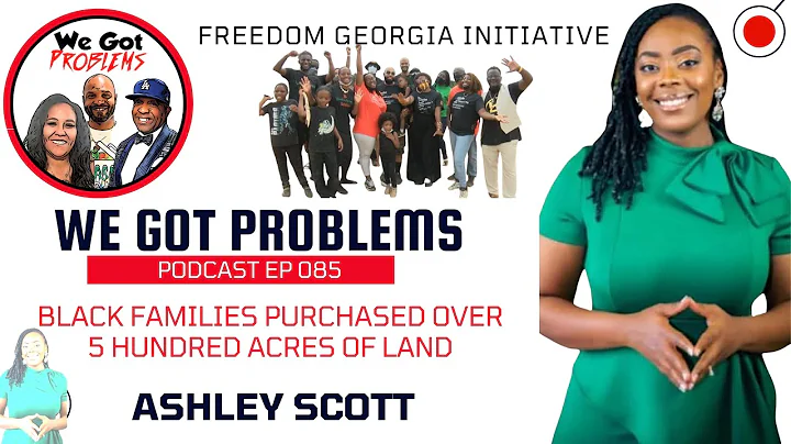 Black Families Purchased over 5 Hundred Acres of L...