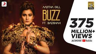 Aastha Gill - Buzz feat Badshah | Priyank Sharma |  Video Resimi