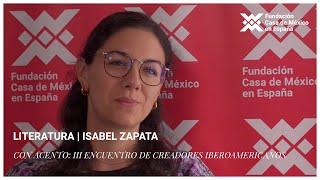 Testimonio | Isabel Zapata
