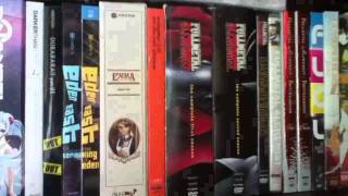Dice's Anime Collection (6/6/11)