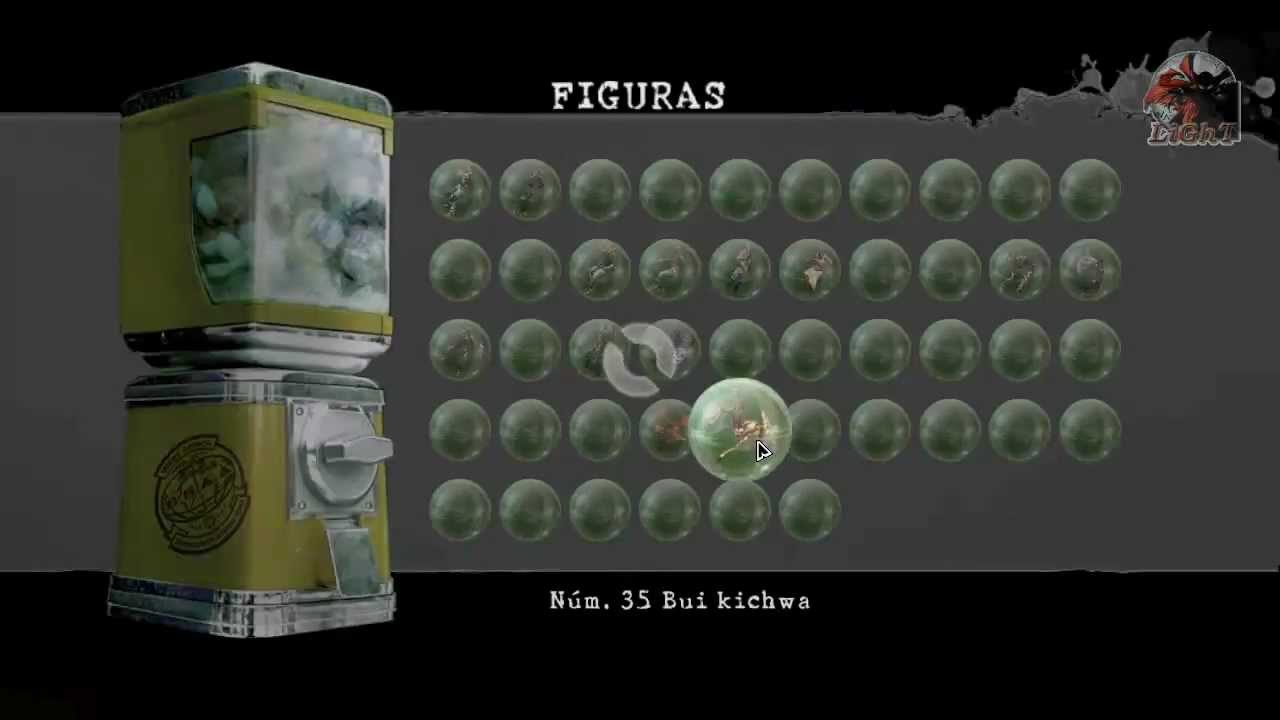 Resident Evil 5 Todas las Figuras + Figuras Extra 