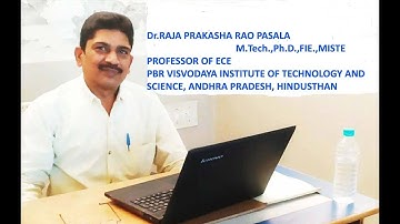 Cascode Amplifier|Analysis of Cascode Amplifier|Analog Electonic Circuits|Dr.RPRao