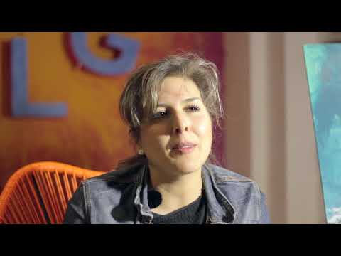 Veronica De Oliveira - Art Lover Ground BCN #10 - Meet the Artist