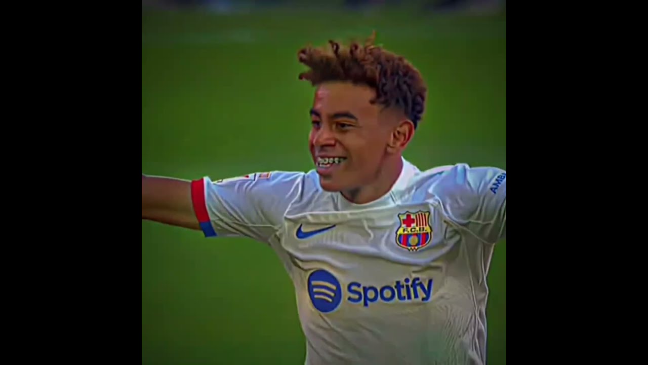 Lamine yamal The youngster | Spooky | fennecxx, DJ ALEX | #football #edit