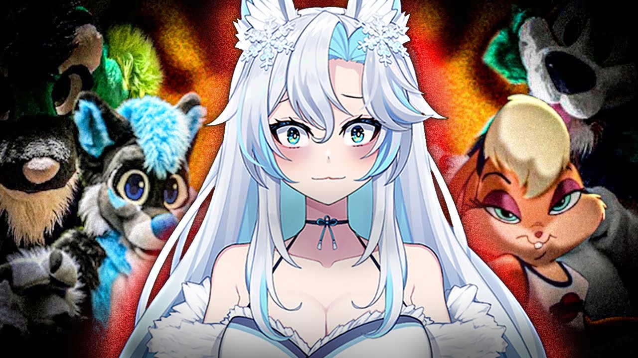 This Furry Convention is Nightmare Fuel