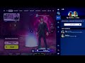 Playing Fortnite  Chapter 6 season 1!!!
