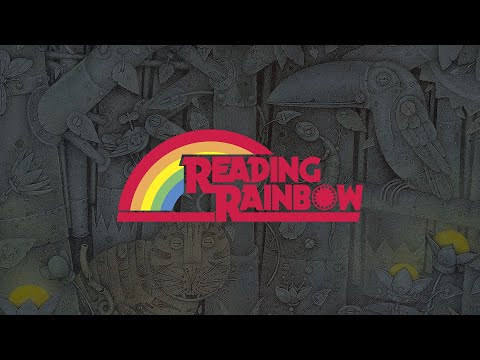 Video: Was regenboog aan het lezen op pbs?