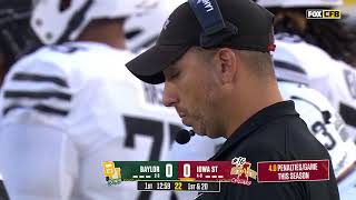 Baylor vs Iowa State Full Game Replay 2024-10-05 | College Football