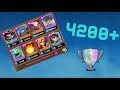 Clash Royale|Рашим глобал(4200+)