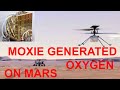 MOXIE Generated Oxygen on Mars|Ingenuity Made The First Flight on Mars|Two Achievements Of NASA